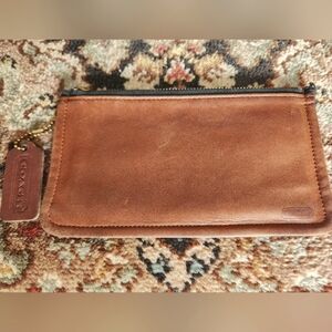 Authentic vintage Coach Skinny Case